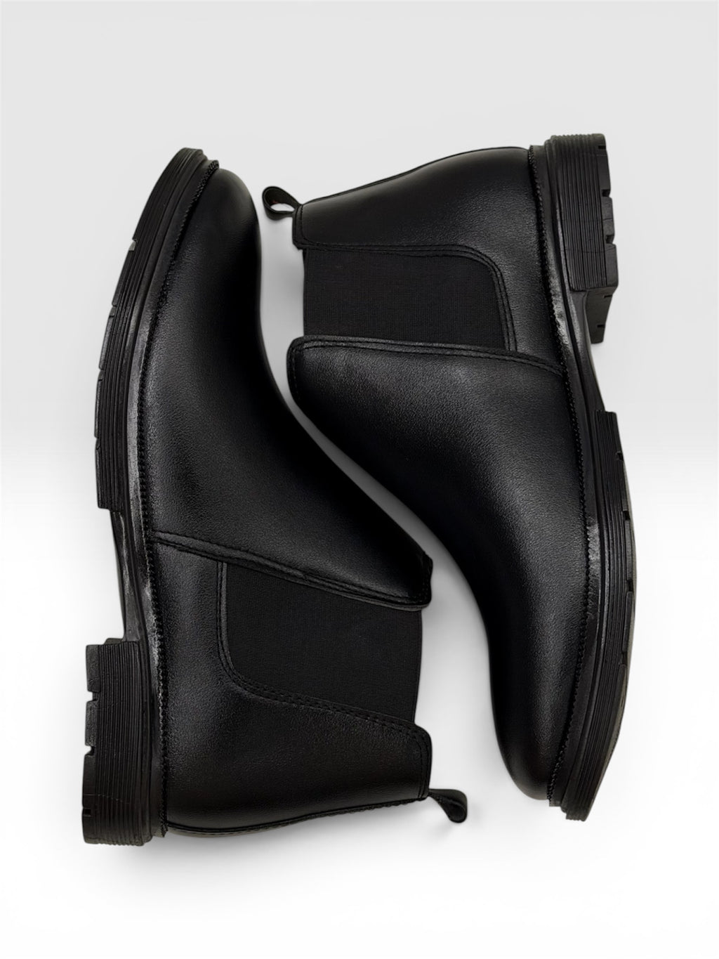 CHELSEA BOOTS CLASSIC BLACK FOR MEN