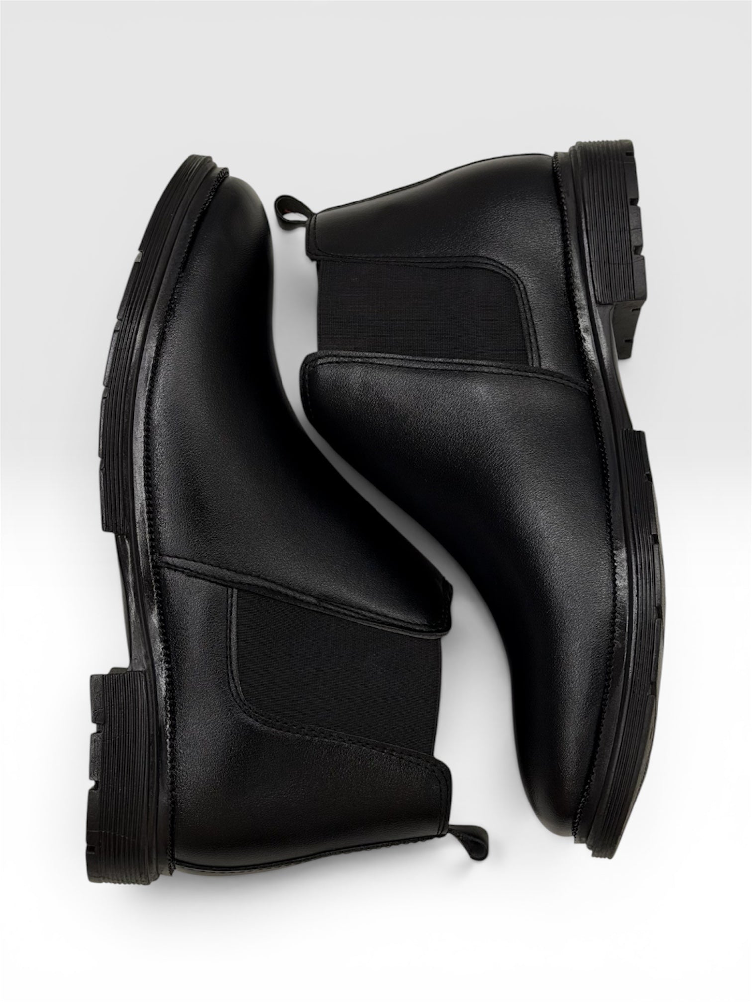 CHELSEA BOOTS CLASSIC BLACK FOR MEN