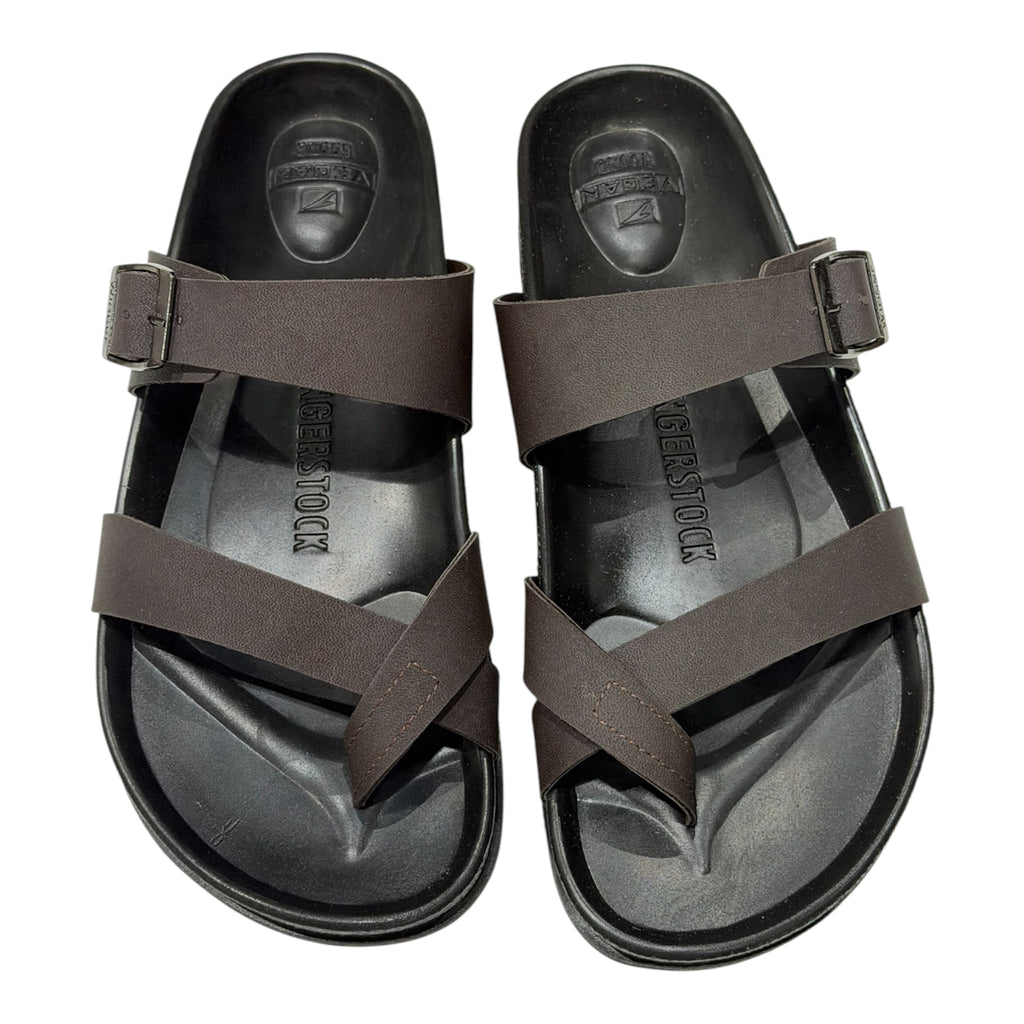 CALIVER  BROWN FINGERS FOR MENS