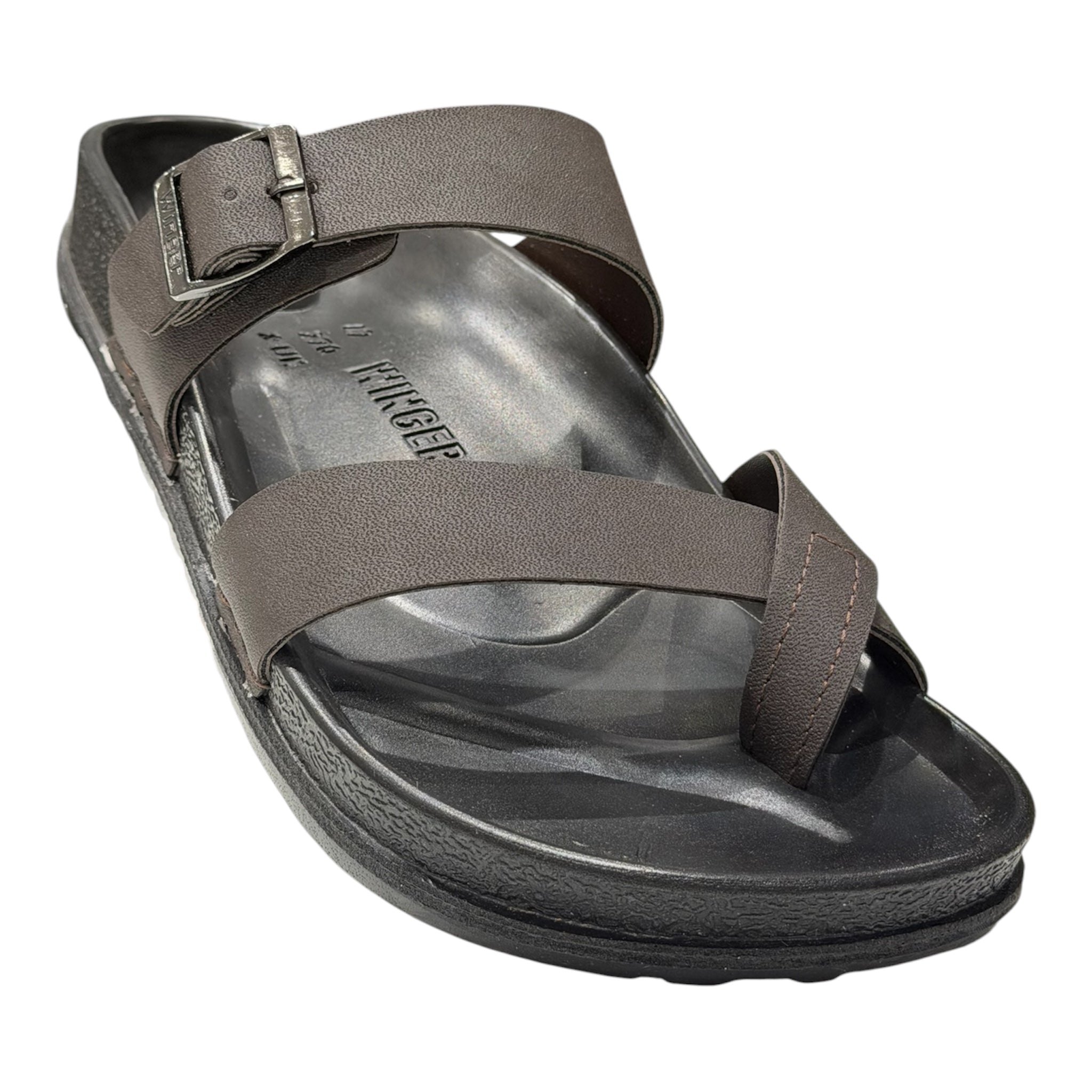 CALIVER  BROWN FINGERS FOR MENS
