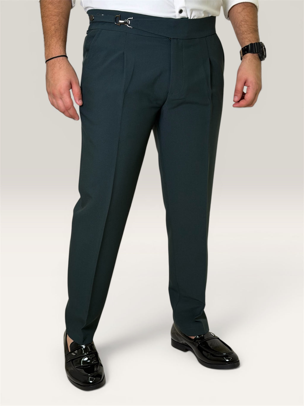 Olive GURKHA Pant 13