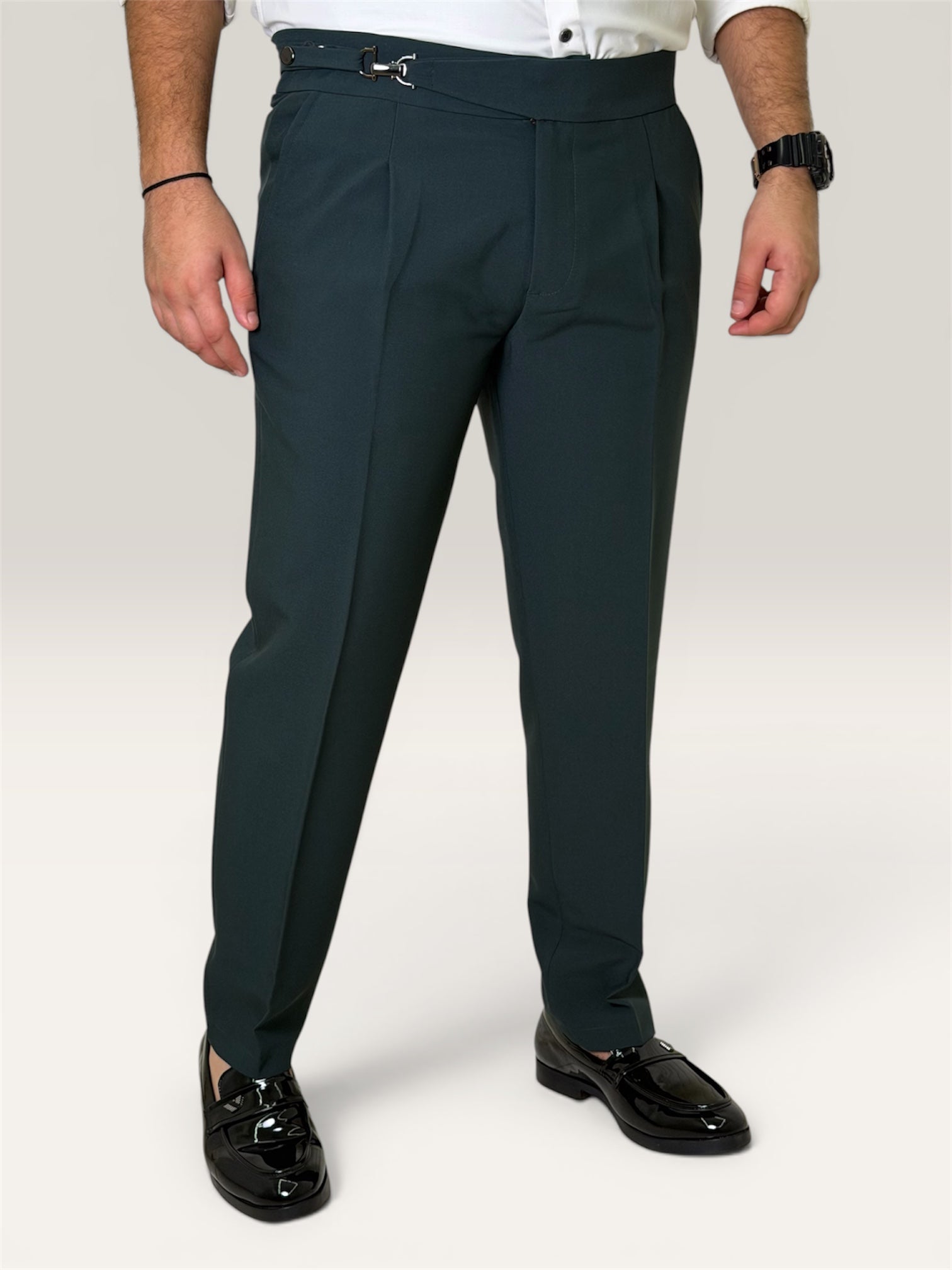 Olive GURKHA Pant 13