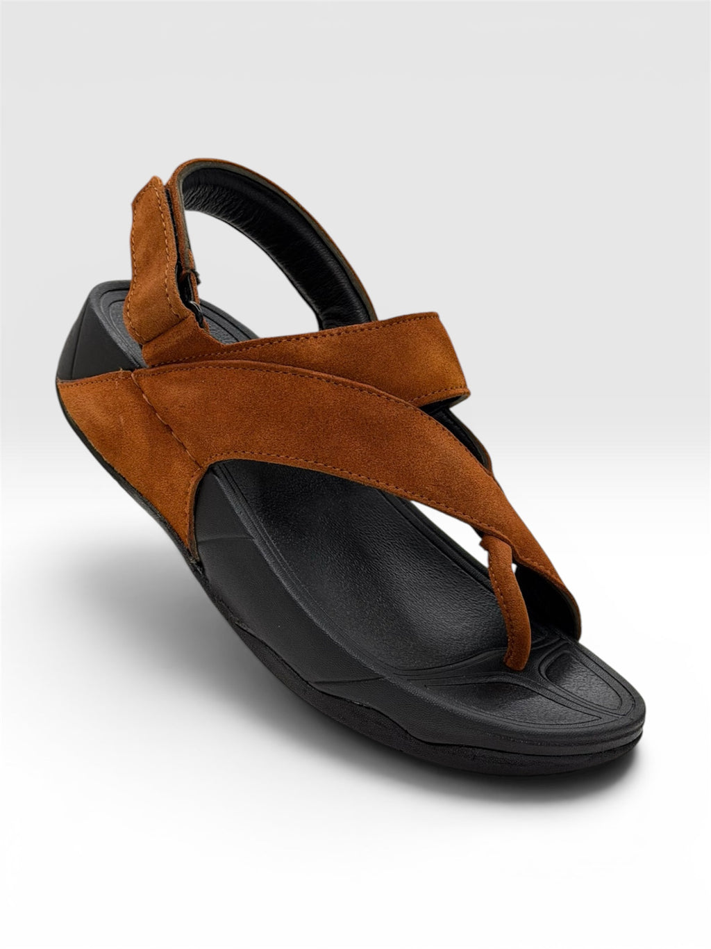 CALIVER PSPK SANDLES - TAN - FOR MENS