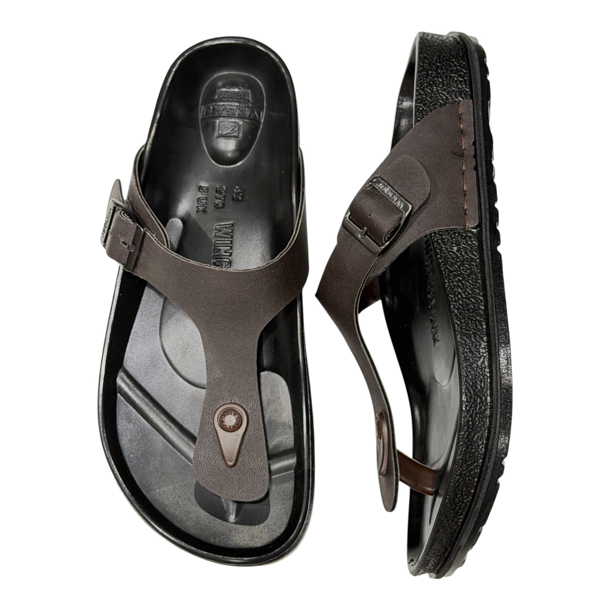 CALIVER  BROWN V SHAPE