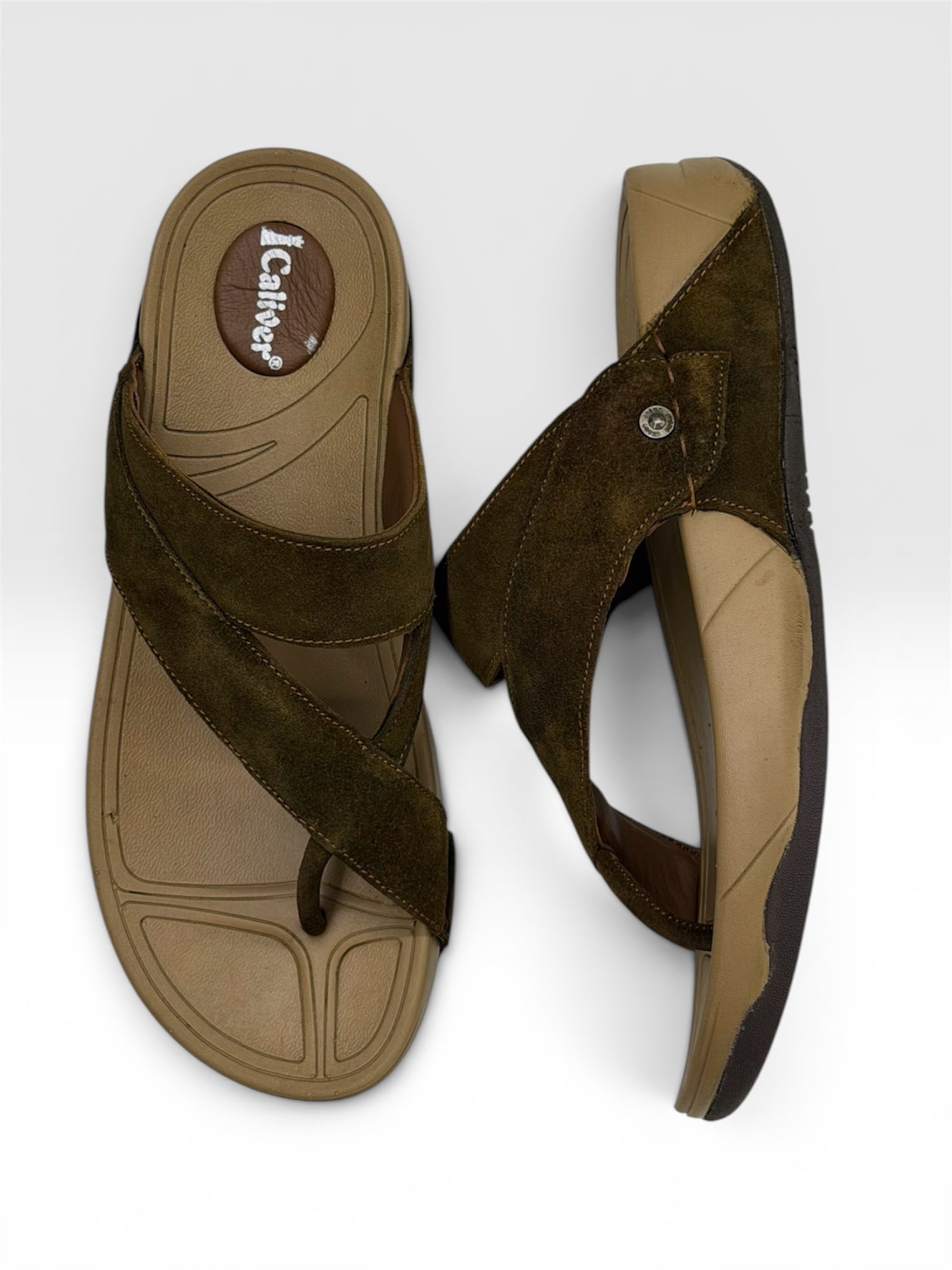 CALIVER PSPK FINGERS - OLIVE - FOR MENS