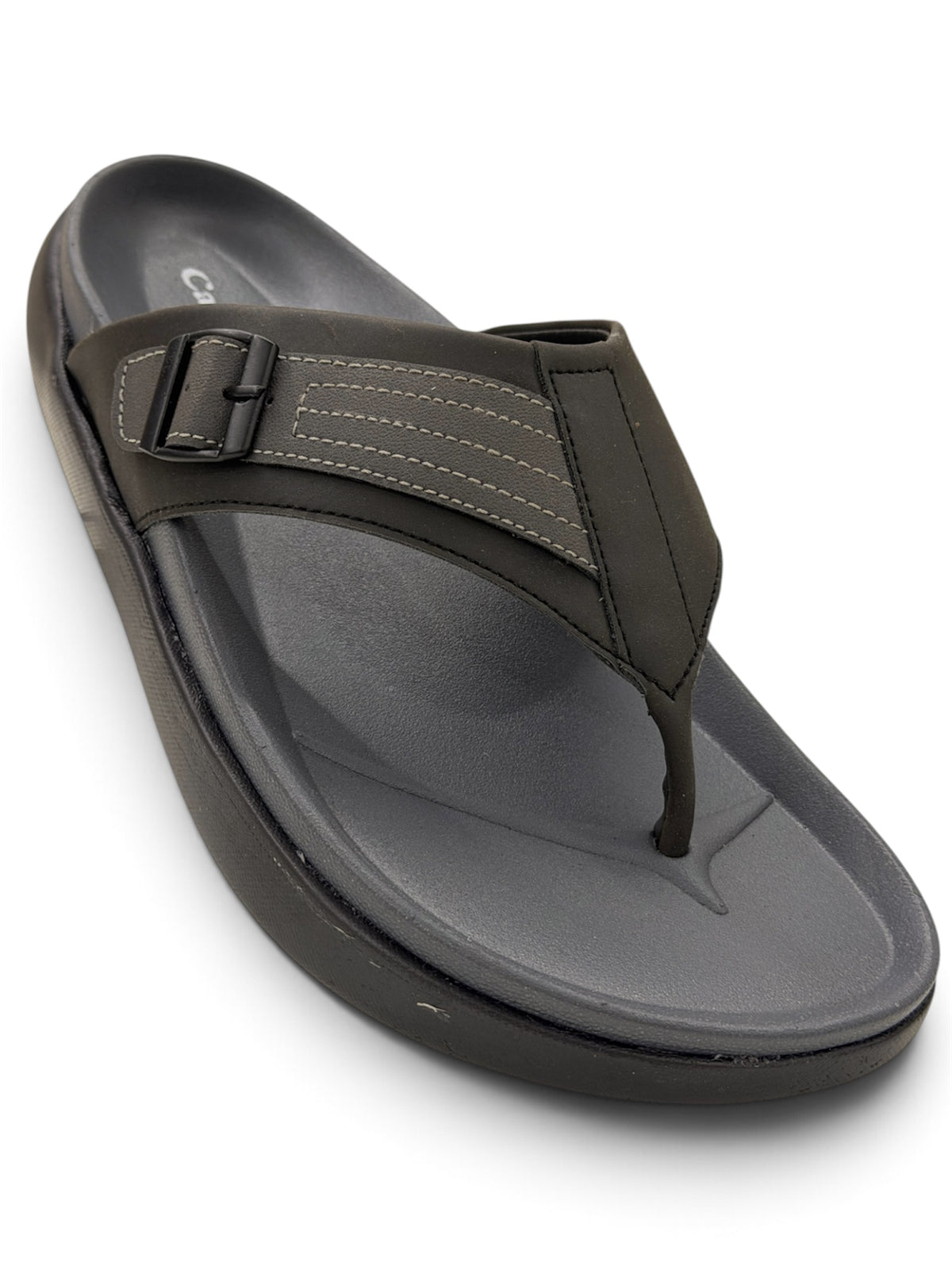 Caliver V-Shape Men's Sandal 6811 Black