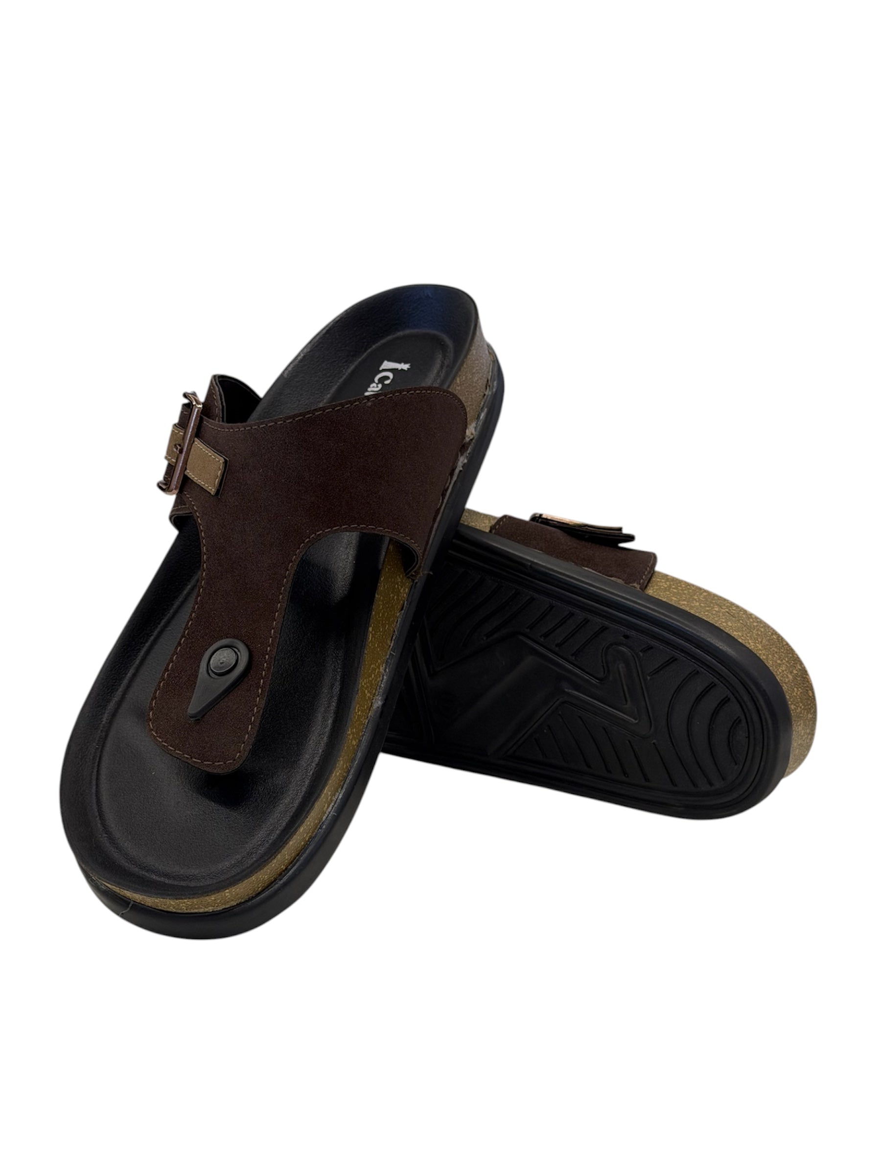 CALIVER  BROWN V SHAPE