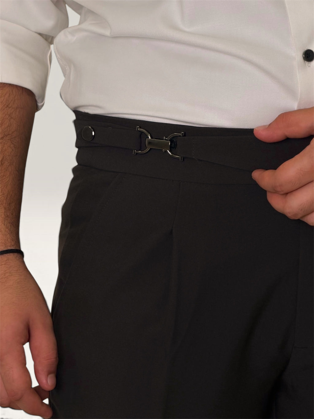 Brown GURKHA Pant 17
