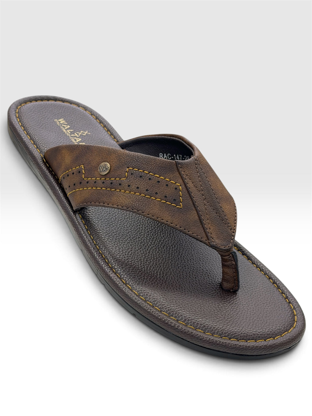 WALTAIR V SHAPE Slipper BROWN