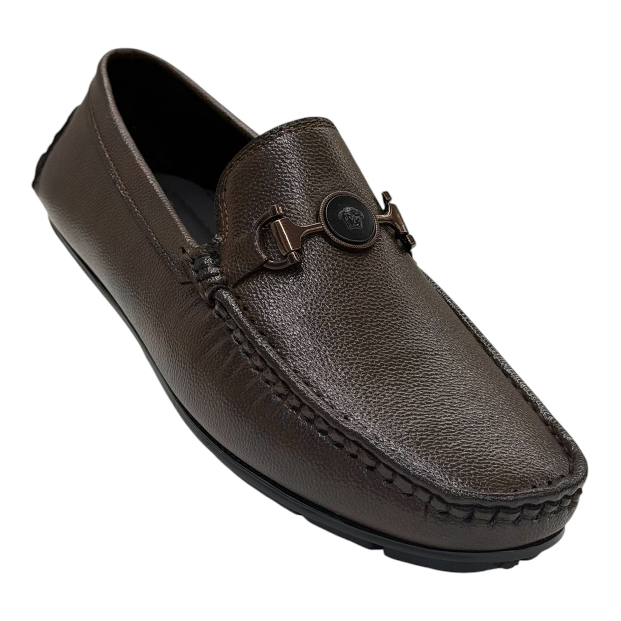 WALTAIR VENICENX TAN LOAFERS MENS