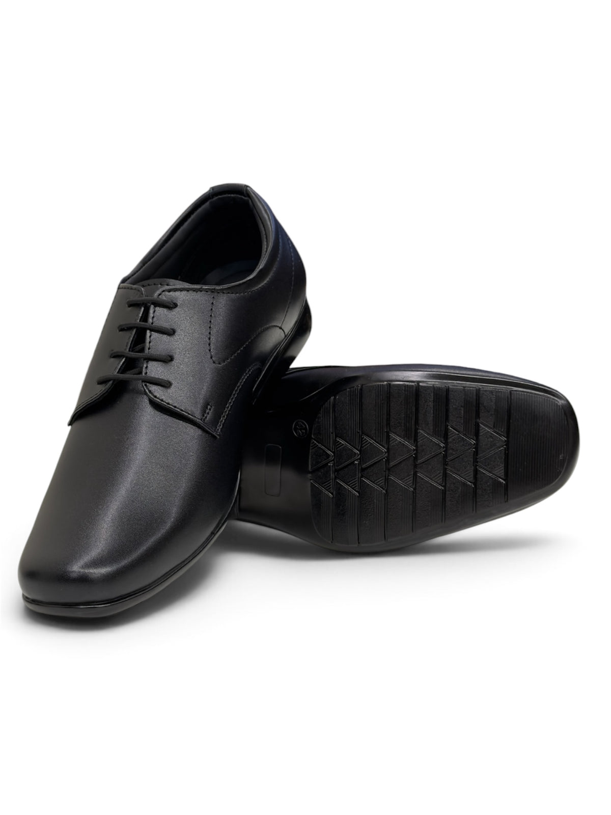 GLOBERS MEN’S FORMAL BLACK