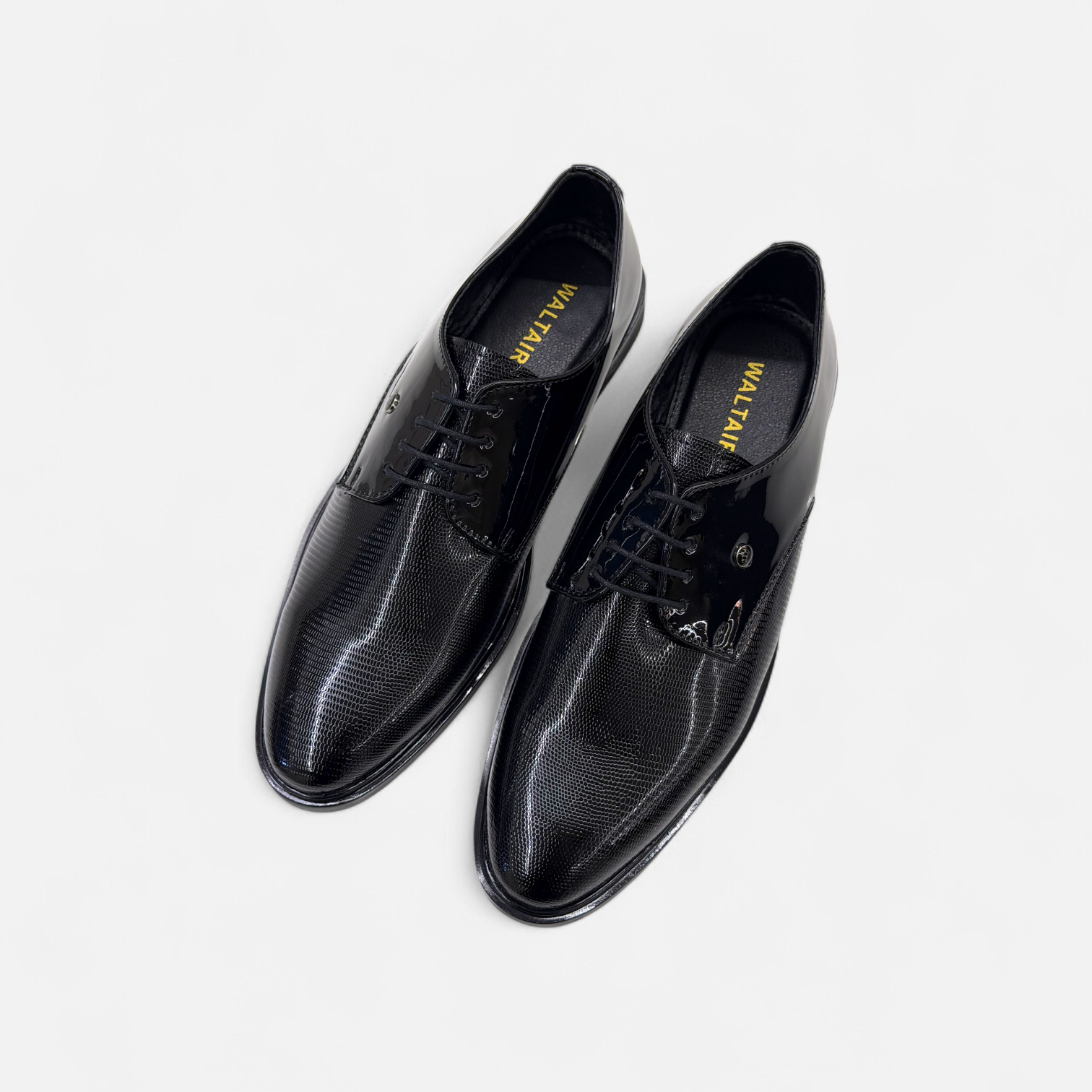 WALTAIR PATENT FORMAL SHOE