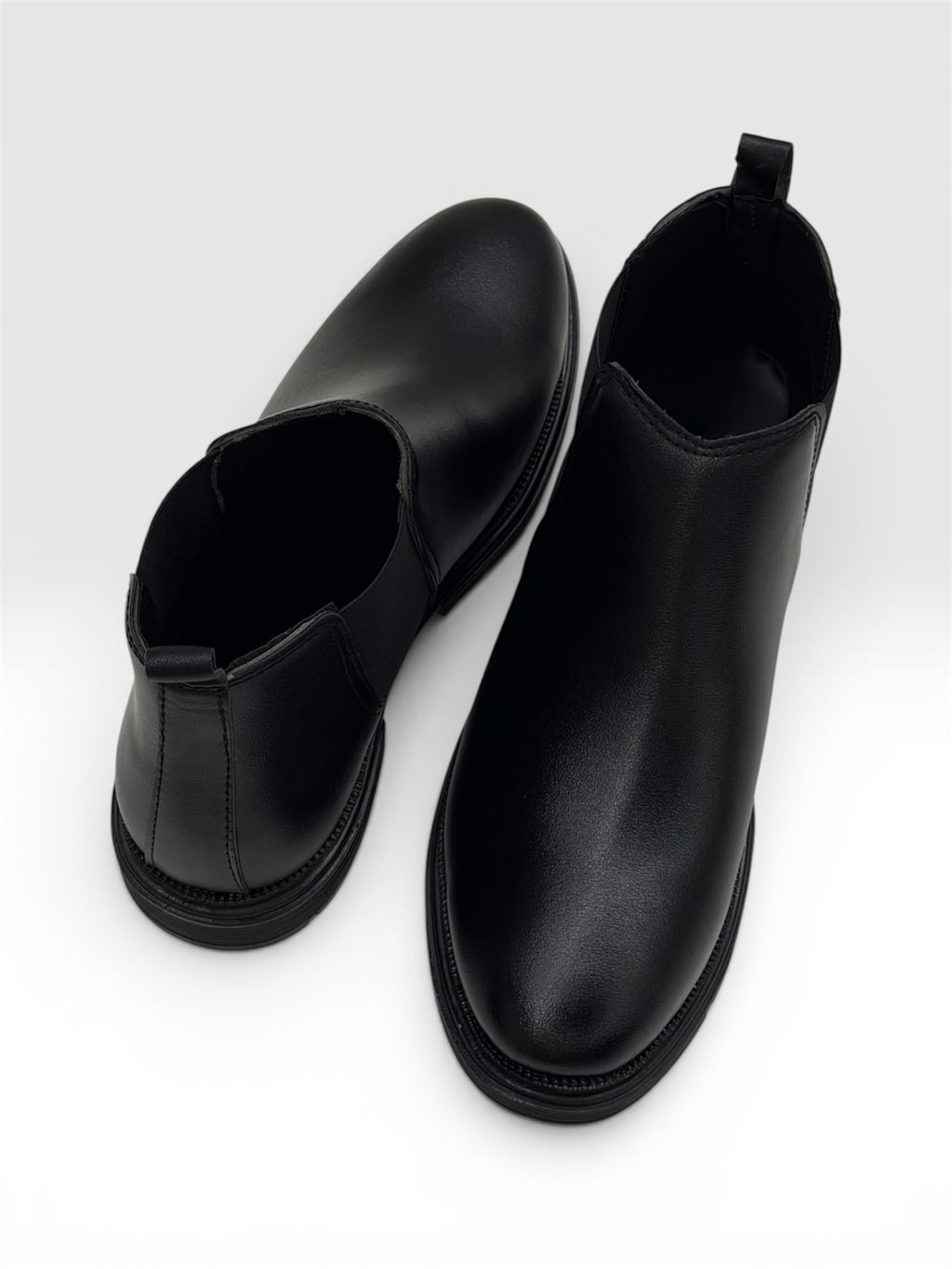 CHELSEA BOOTS CLASSIC BLACK FOR MEN