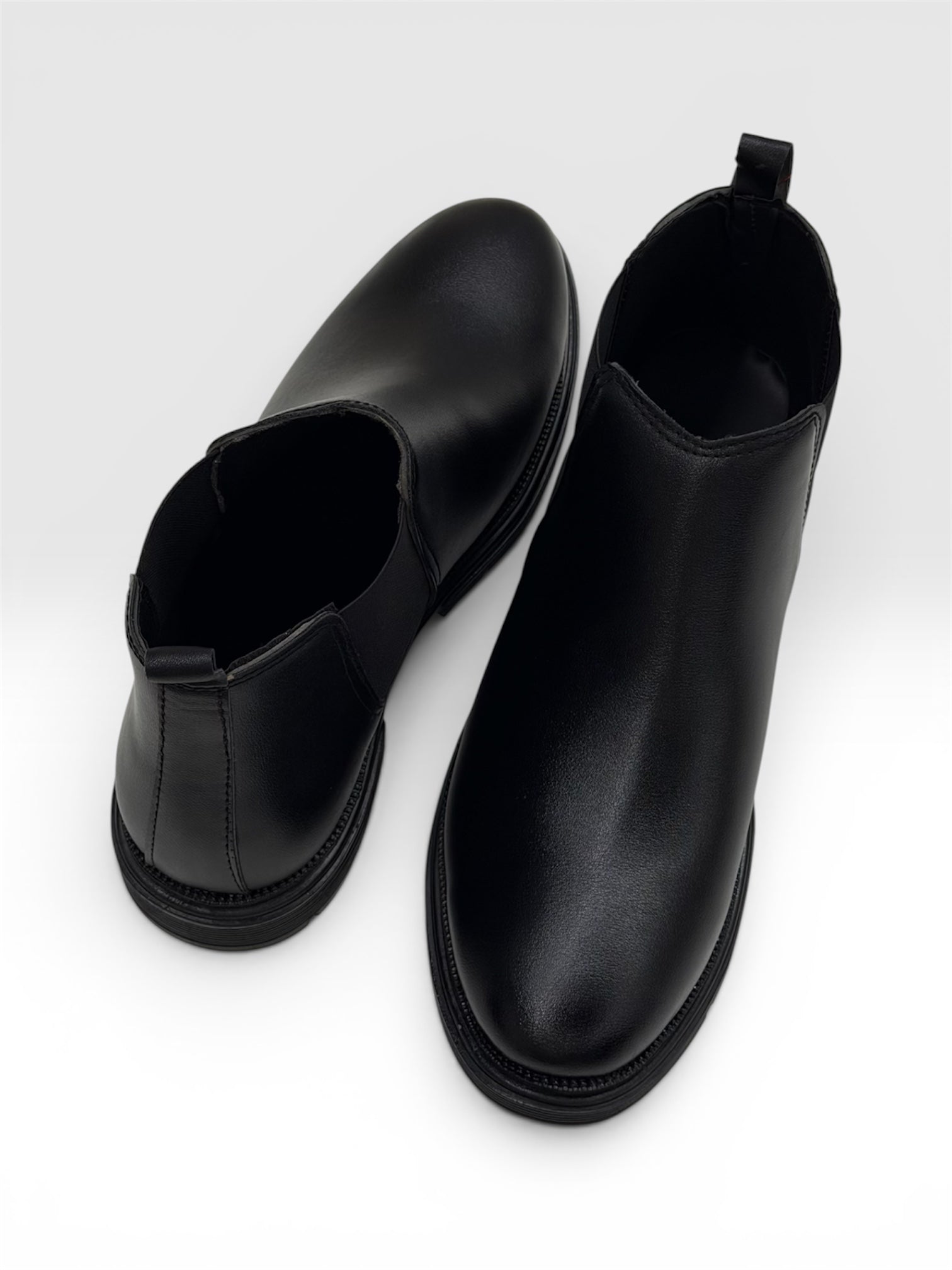 CHELSEA BOOTS CLASSIC BLACK FOR MEN