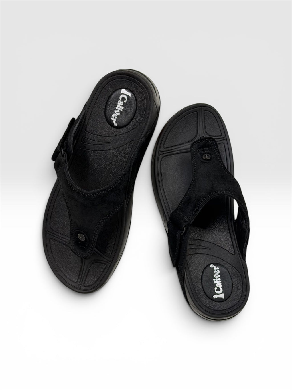 CALIVER PSPK V SHAPE - BLACK - FOR MENS