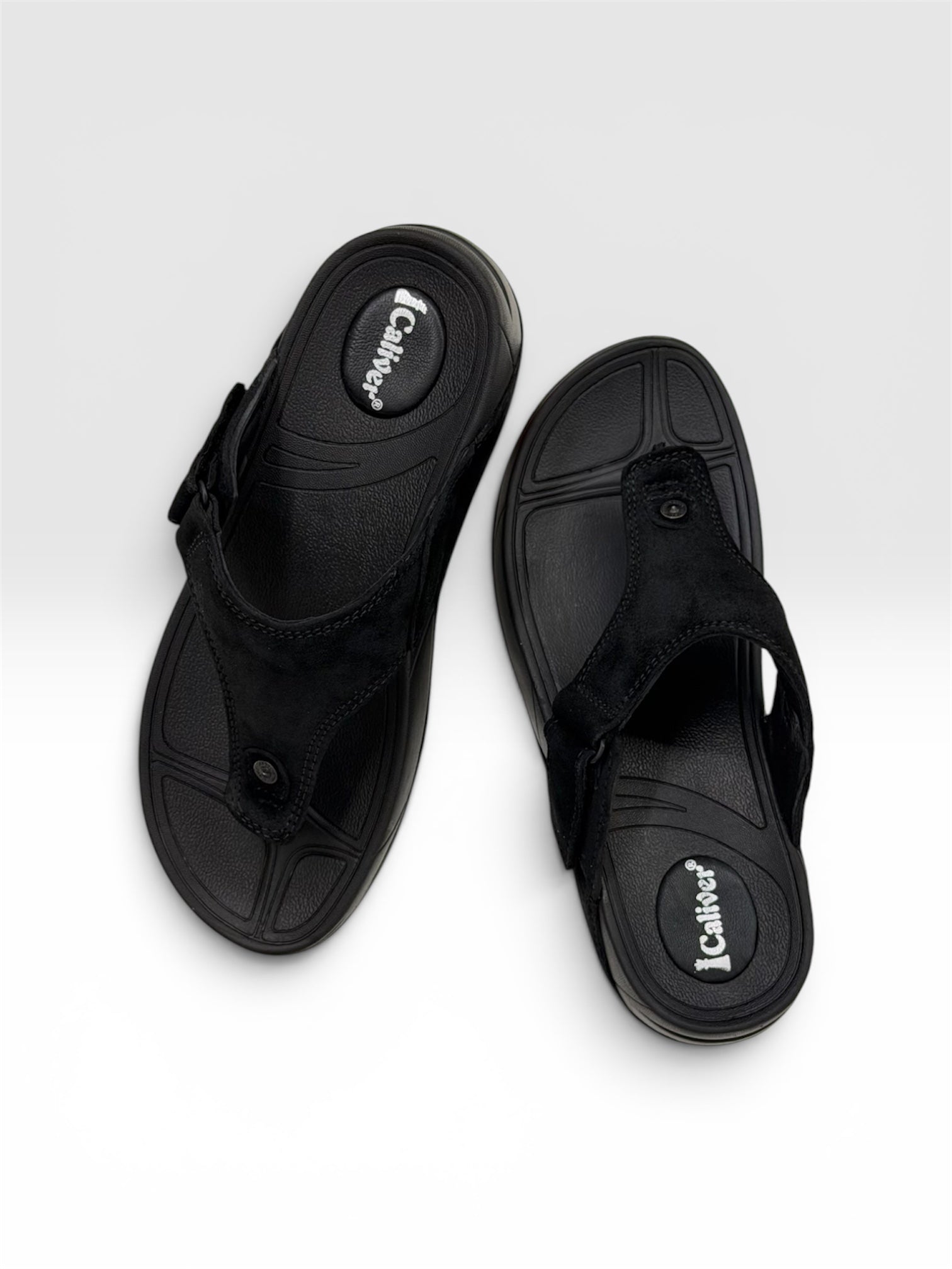 CALIVER PSPK V SHAPE - BLACK - FOR MENS