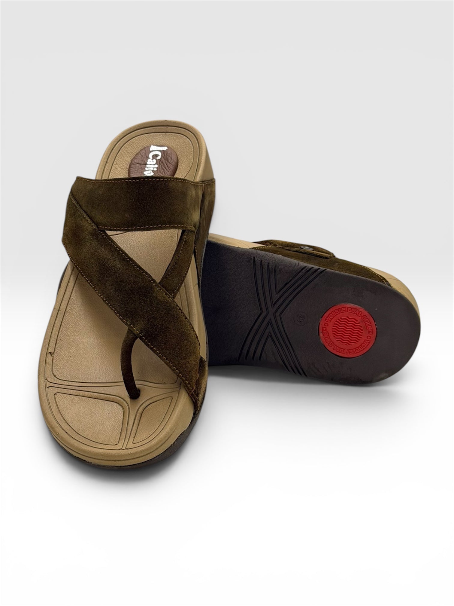 CALIVER PSPK FINGERS - OLIVE - FOR MENS