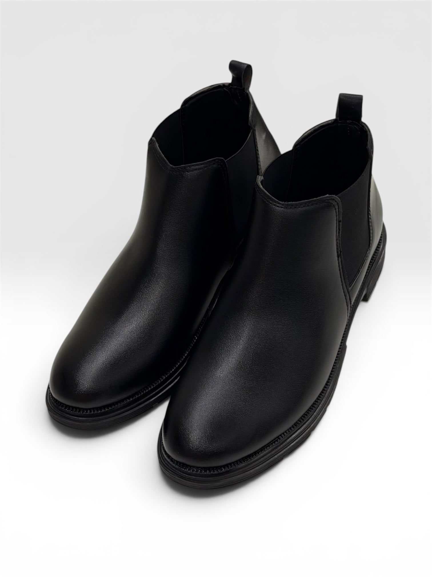 CHELSEA BOOTS CLASSIC BLACK FOR MEN