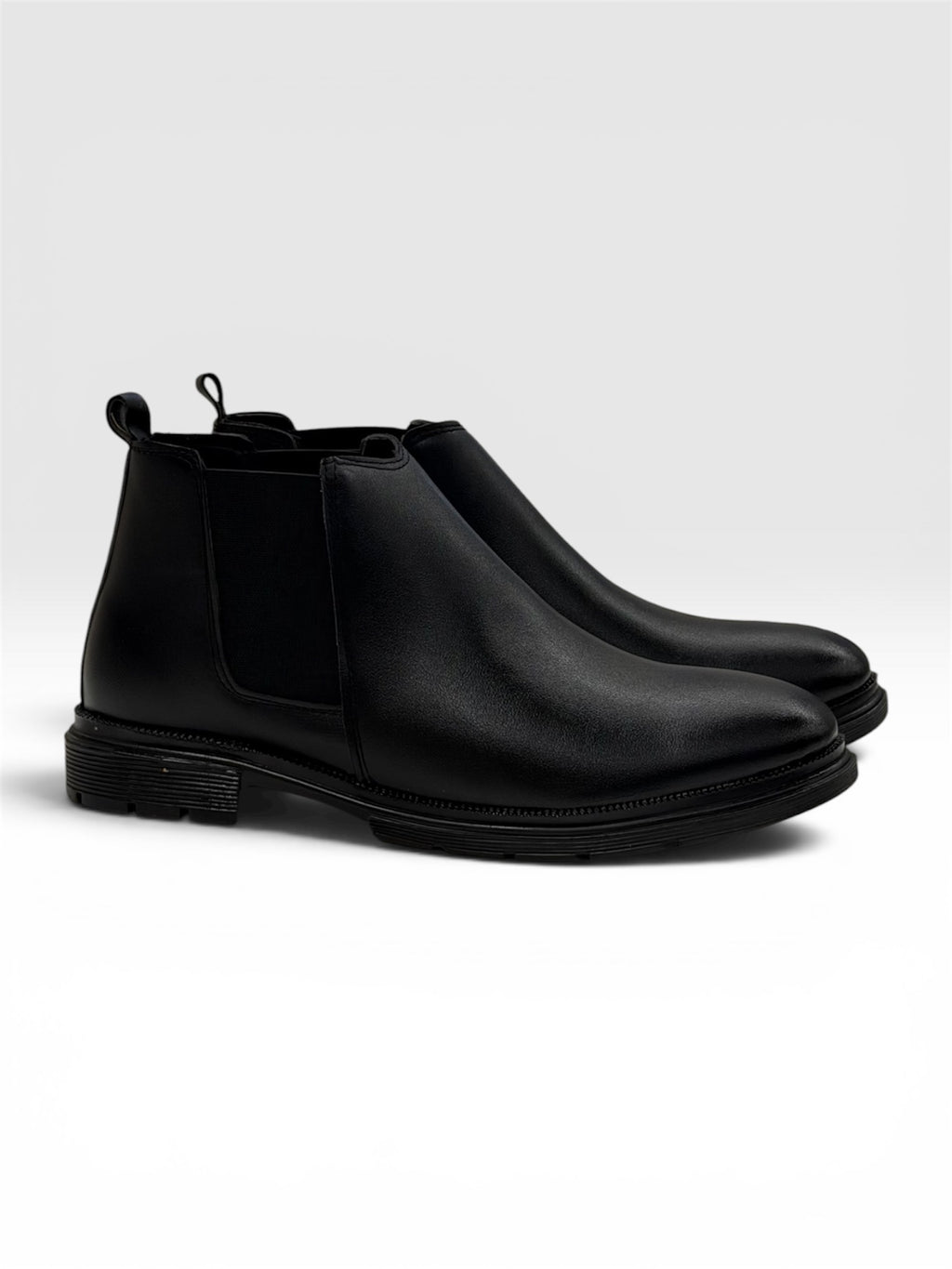 CHELSEA BOOTS CLASSIC BLACK FOR MEN