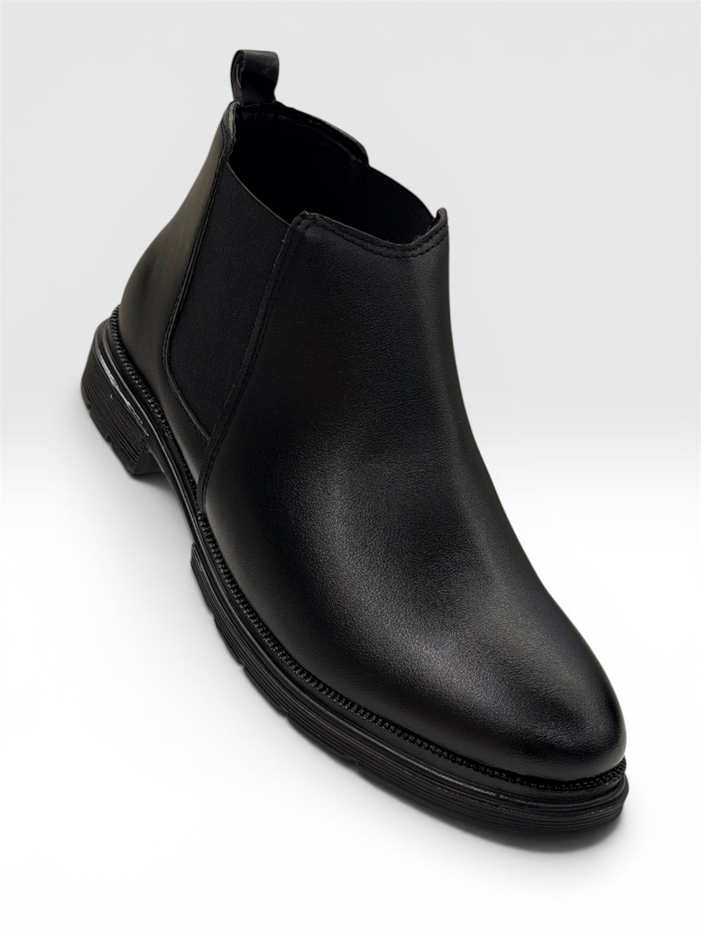 CHELSEA BOOTS CLASSIC BLACK FOR MEN