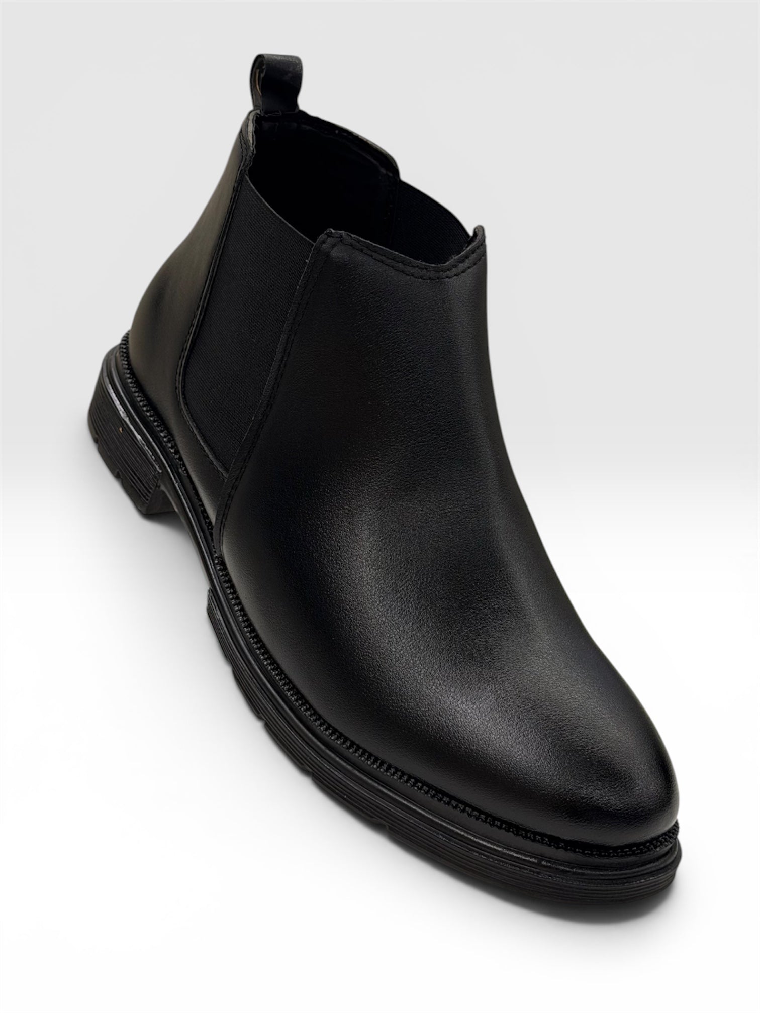CHELSEA BOOTS CLASSIC BLACK FOR MEN