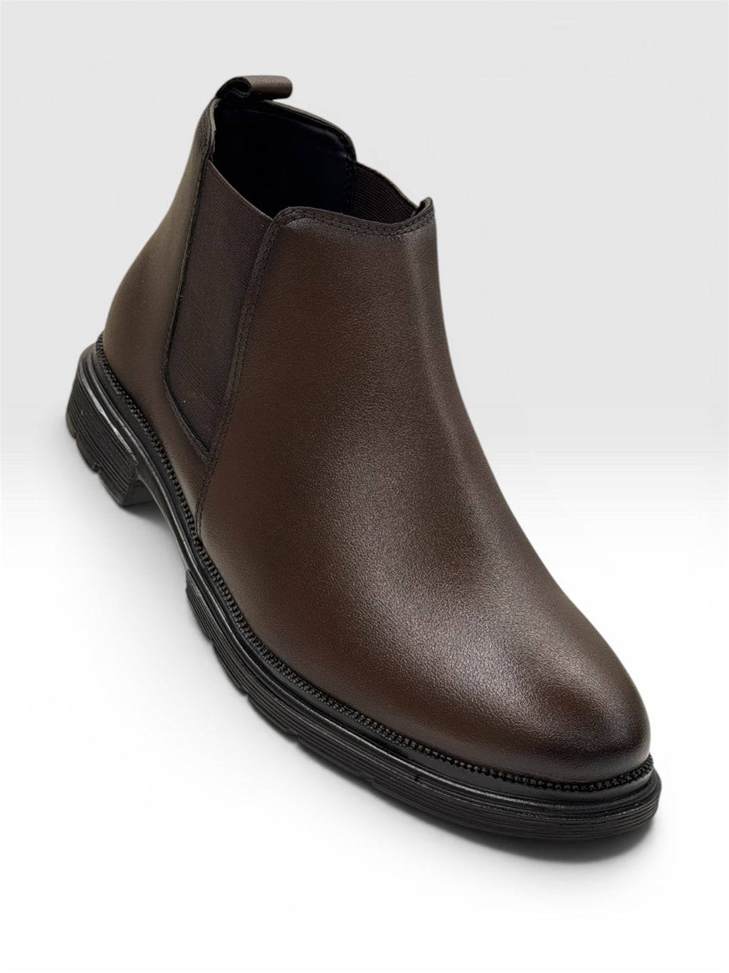 CHELSEA BOOTS CLASSIC BROWN FOR MEN