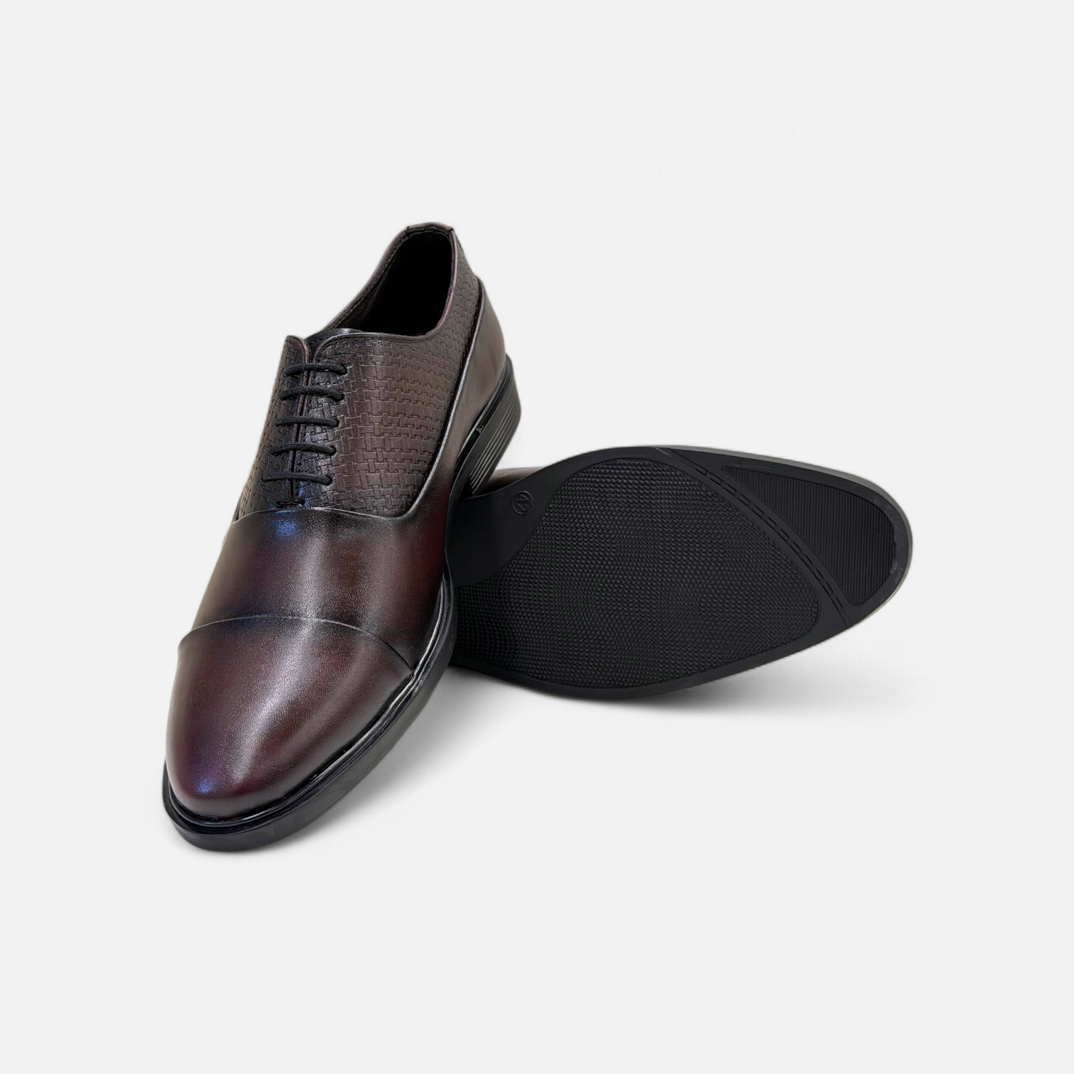 WALTAIR TEXTURED OXFORD FOR MEN