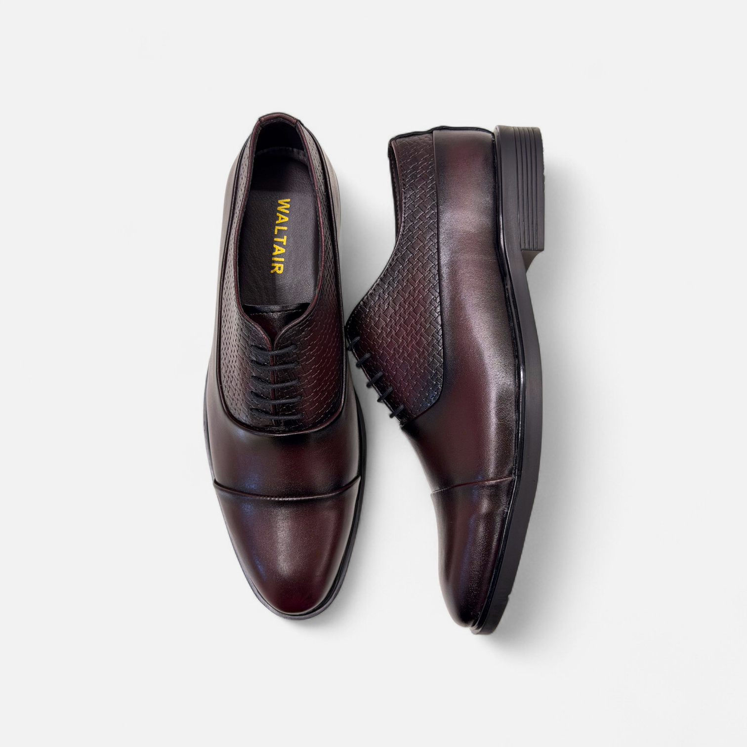 WALTAIR TEXTURED OXFORD FOR MEN