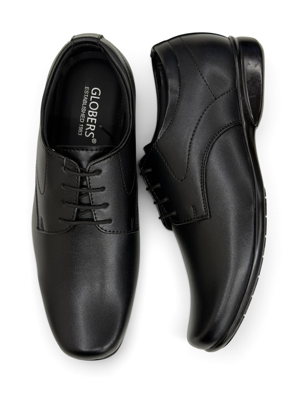GLOBERS MEN’S FORMAL BLACK