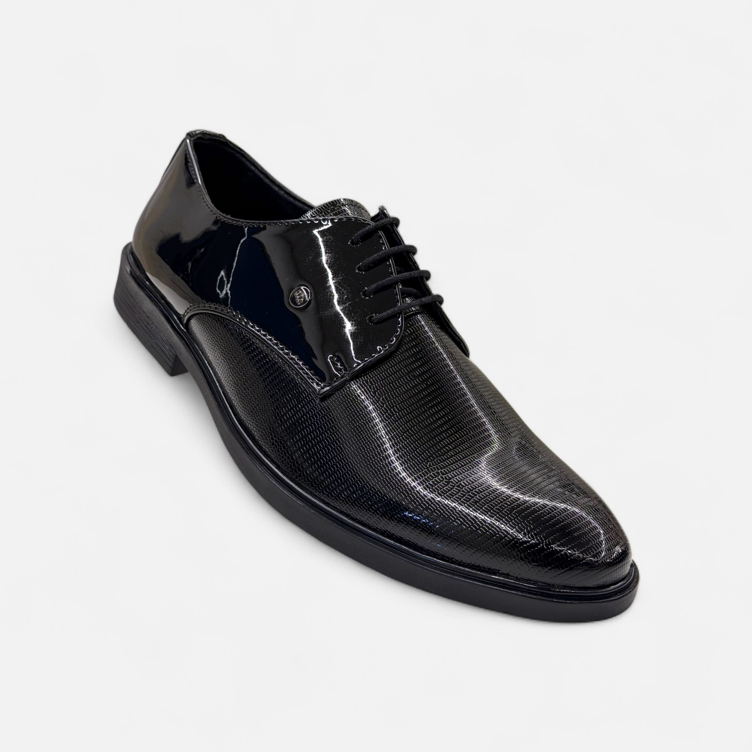 WALTAIR PATENT FORMAL SHOE