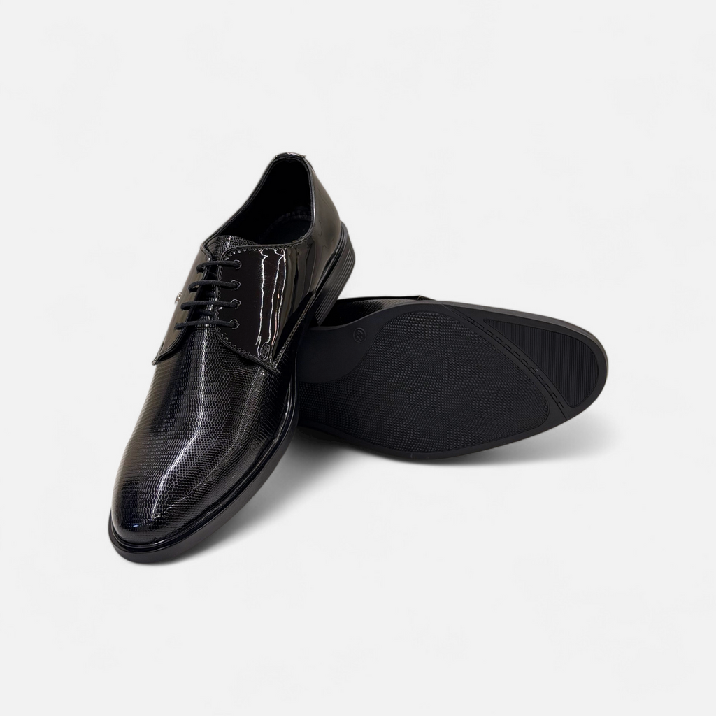 WALTAIR PATENT FORMAL SHOE