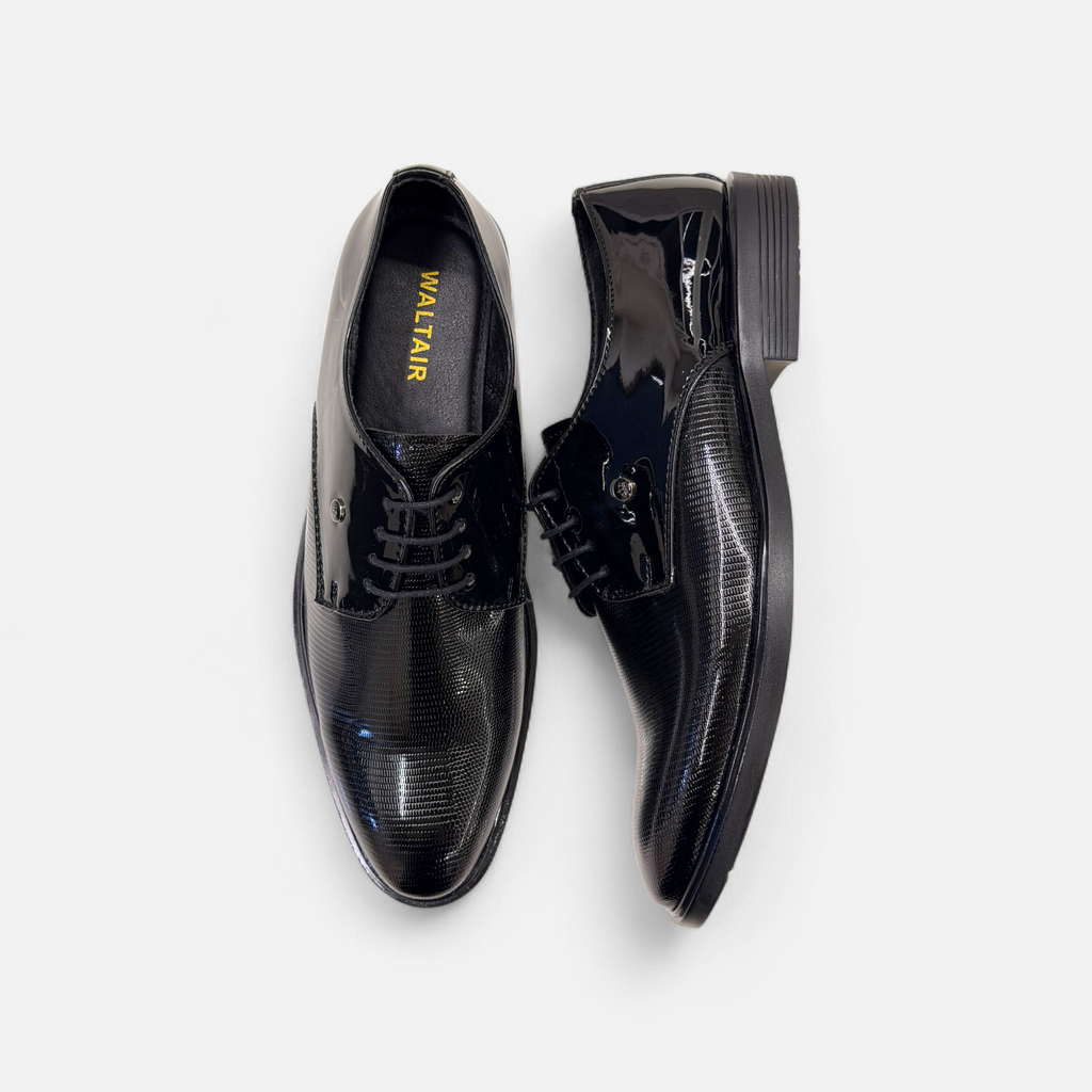 WALTAIR PATENT FORMAL SHOE