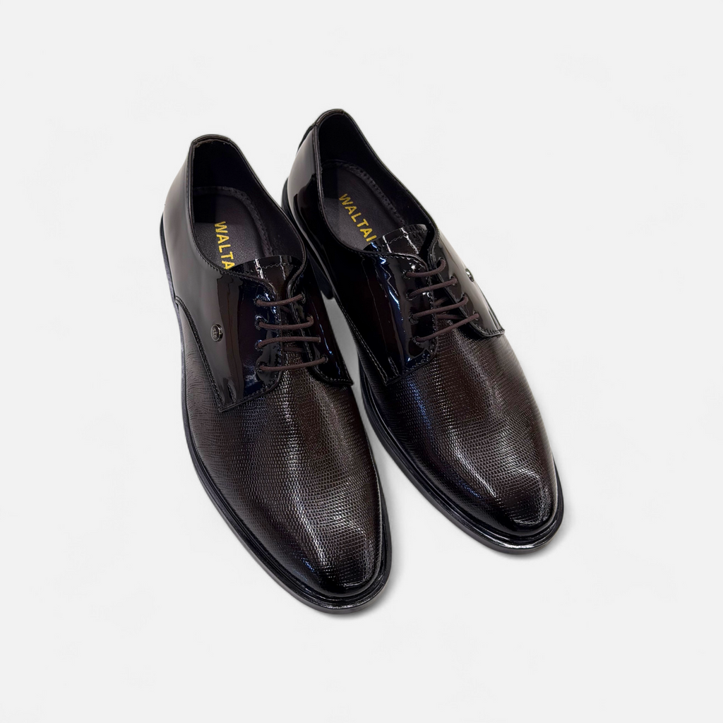 PATENT MENS FORMAL SHOE