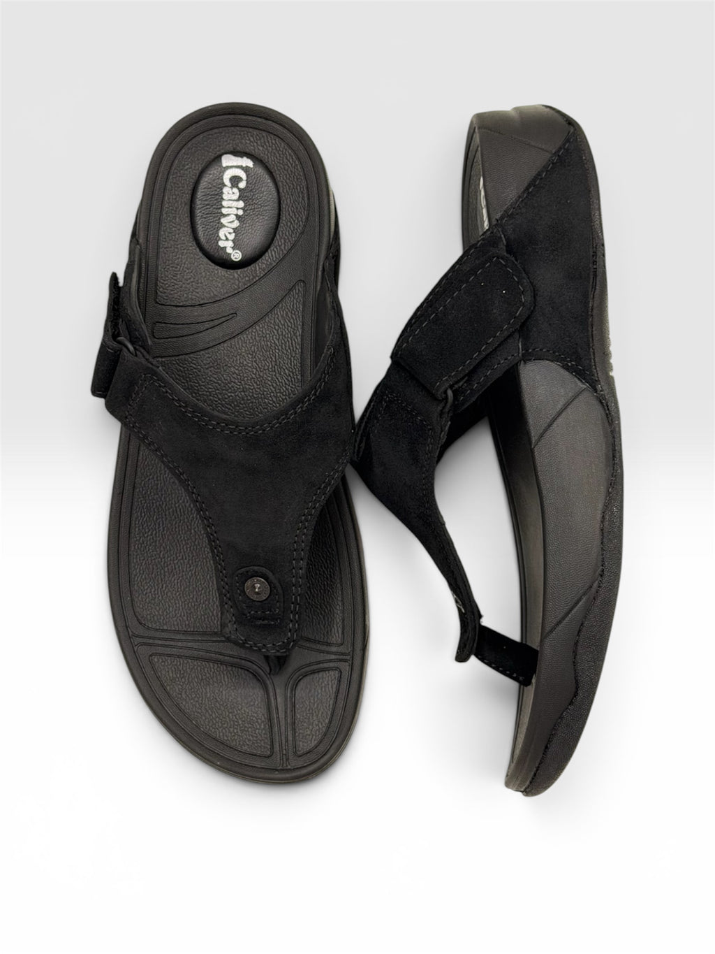 CALIVER PSPK V SHAPE - BLACK - FOR MENS