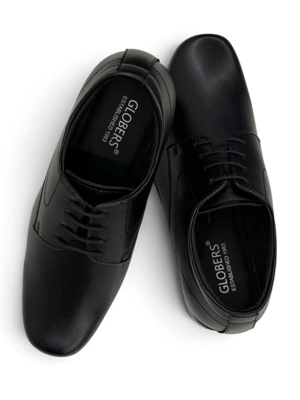 GLOBERS MEN’S FORMAL BLACK