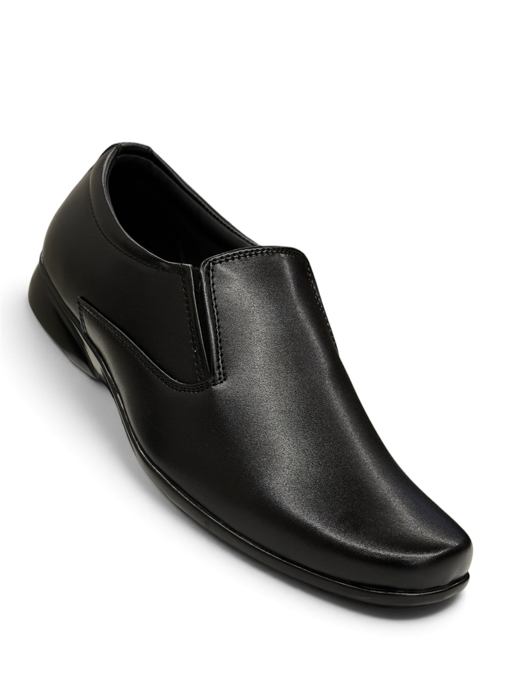 GLOBERS MEN’S FORMAL SHOES BLACK