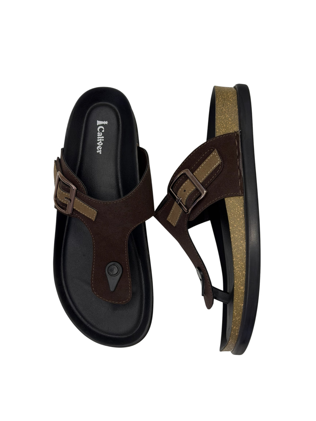 CALIVER  BROWN V SHAPE