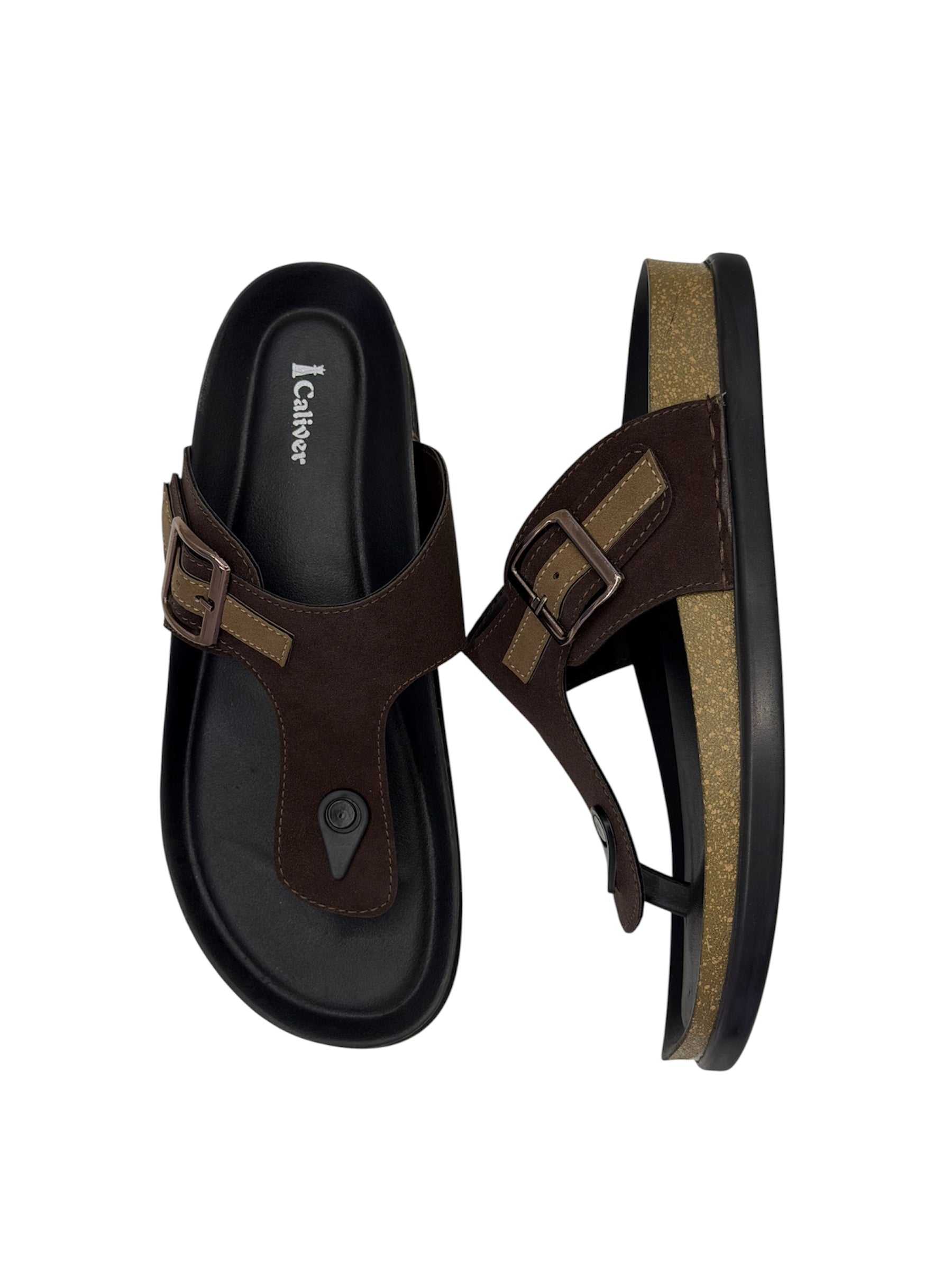CALIVER  BROWN V SHAPE