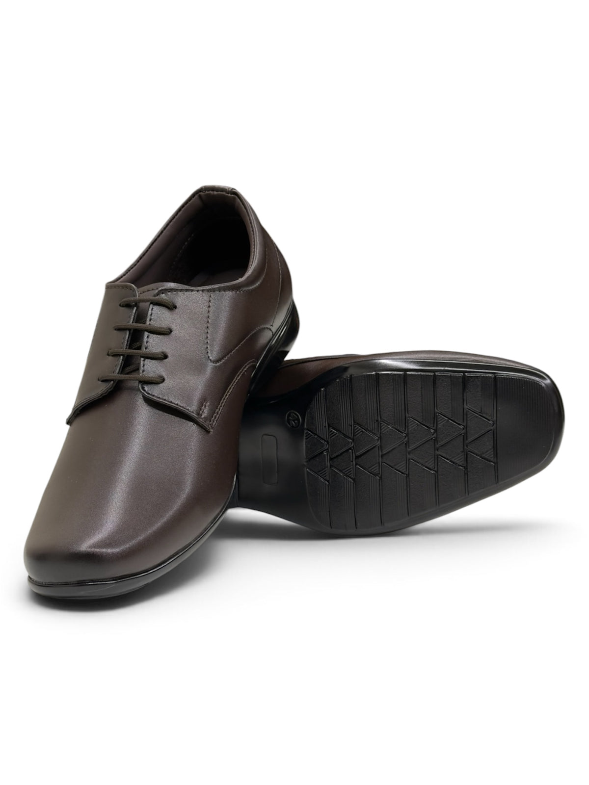 GLOBERS MEN’S FORMAL SHOES BROWN