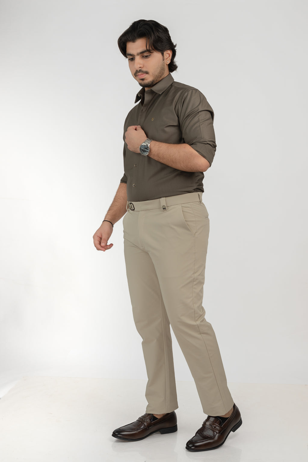 Plain Mouse full sleeve shirt