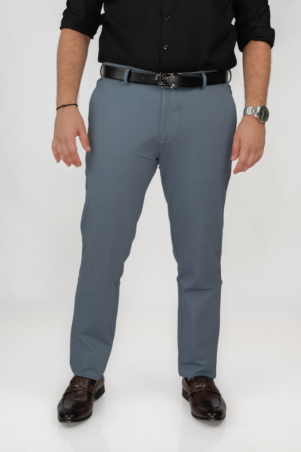Petrol Stretch pant 10