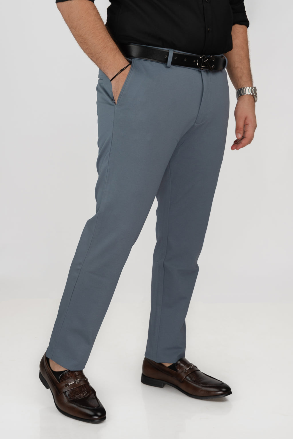 Petrol Stretch pant 10