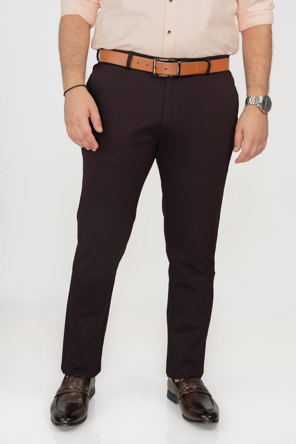 Wine Stretch Pant 13