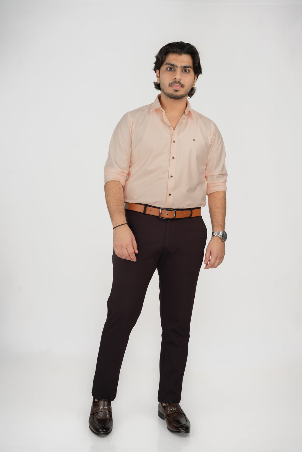 Wine Stretch Pant 13