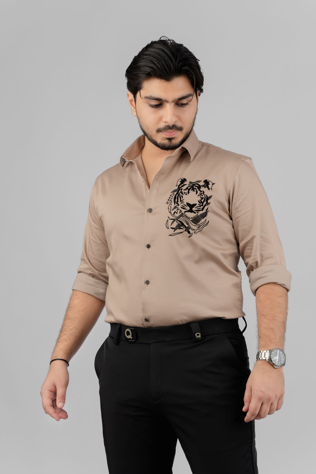Tiger shirt