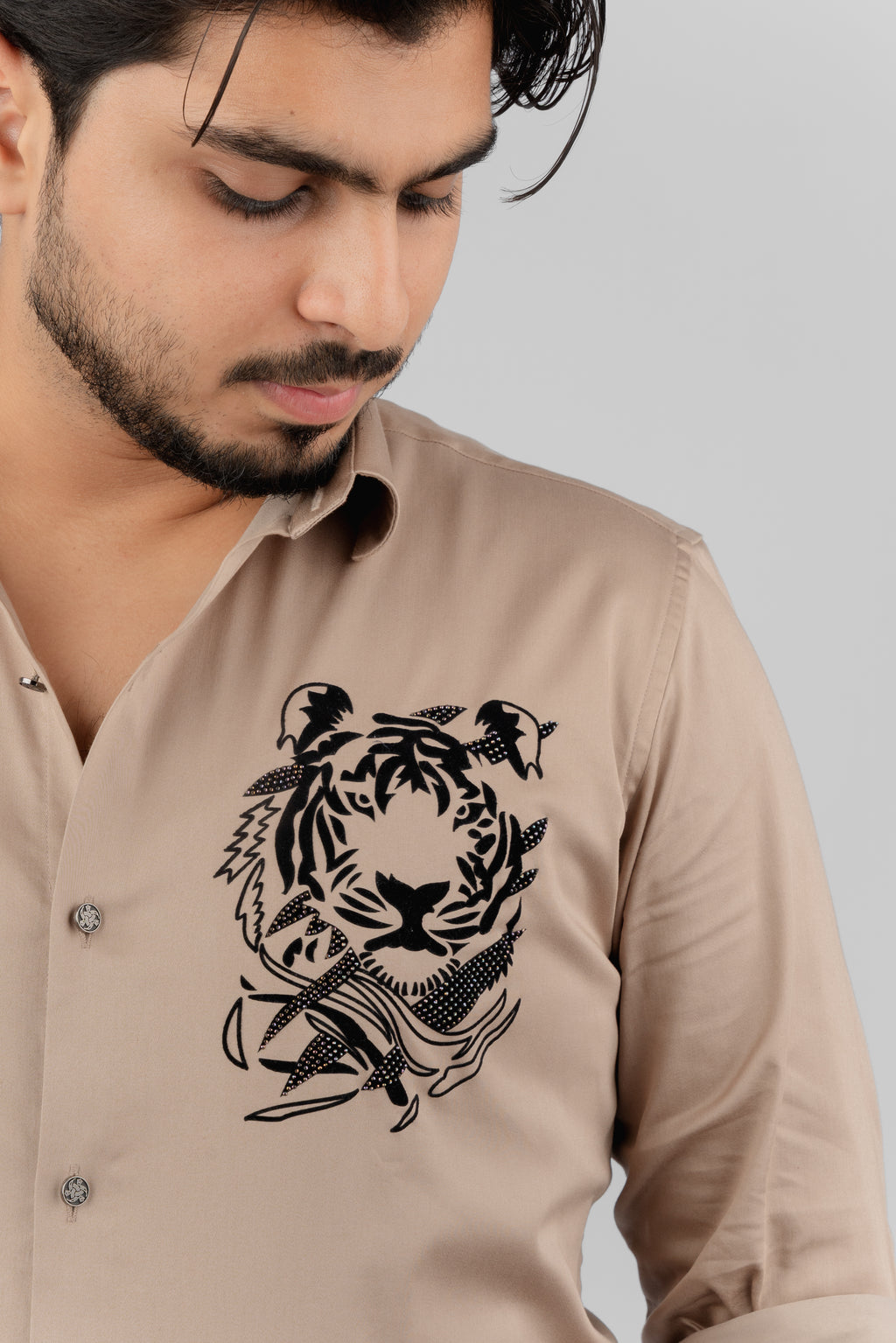 Tiger shirt