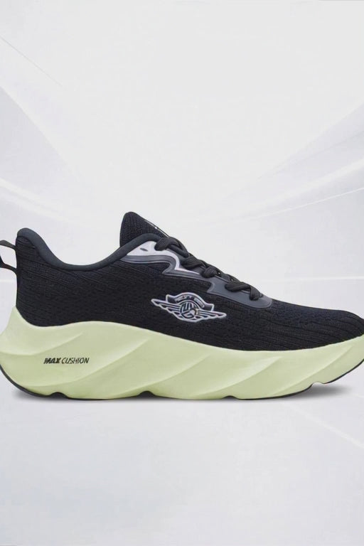 COLUMBUS VELOCITY BURST SPORT SHOES FOR MEN -- BLACK OLIVE