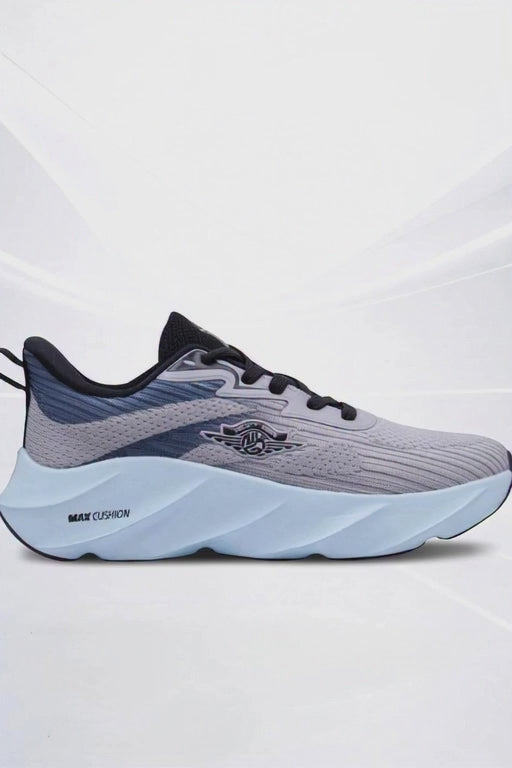 COLUMBUS VELOCITY BURST SPORT SHOES FOR MEN -- GREY MINT