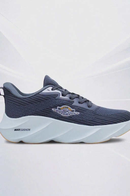 COLUMBUS VELOCITY BURST SPORT SHOES FOR MEN -- GREY COLOR